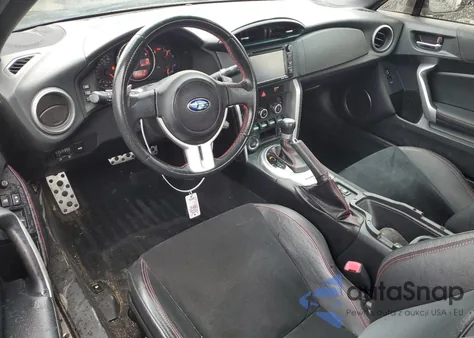 2016 Subaru Brz 2.0 Limited из США, поврежденный, VIN JF1ZCAC19G8602423